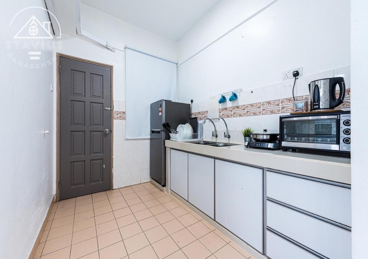 Port Dickson 10Pax 3Br Glory Beach Resort Seaview Dış mekan fotoğraf