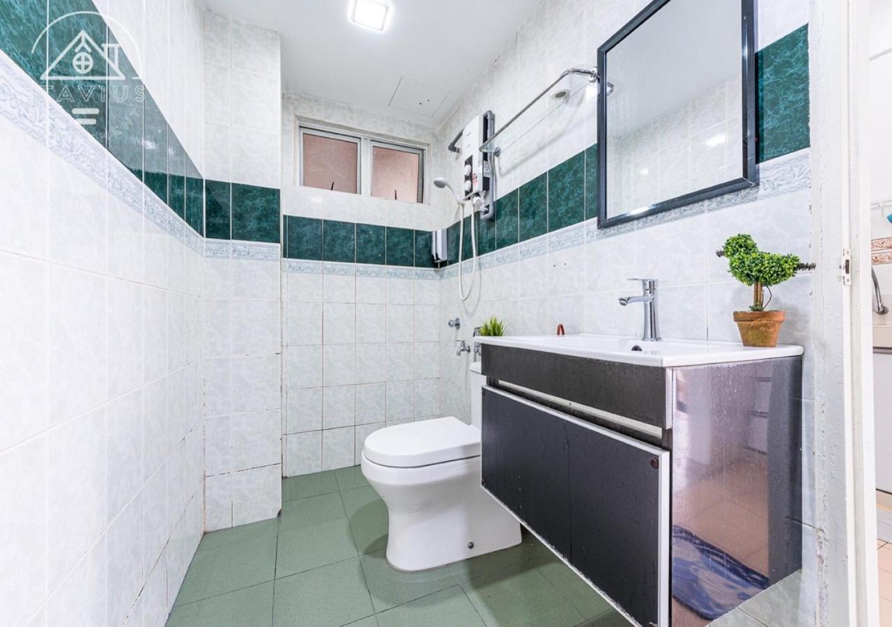 Port Dickson 10Pax 3Br Glory Beach Resort Seaview Dış mekan fotoğraf